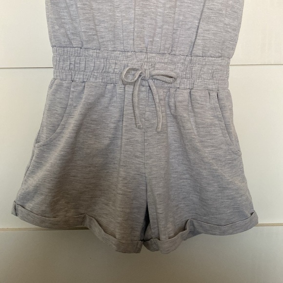 Habitual girls 7/8 Romper shortall shorts onesie one piece outfit from Dillards - Picture 2 of 11